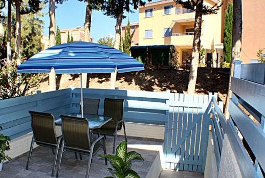 Paphos Studios Екстер'єр фото