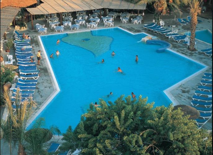 Paphos Studios Екстер'єр фото